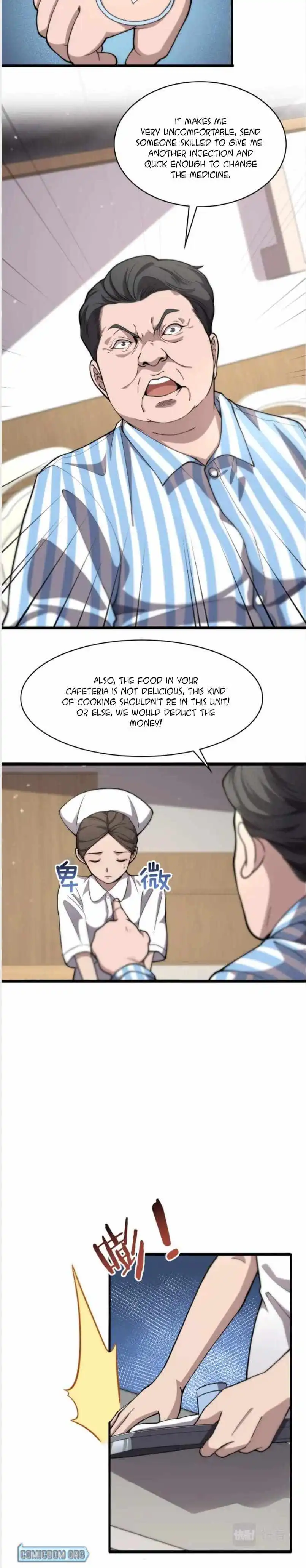 Great Doctor Ling Ran Chapter 129 3